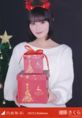 【中古】生写真(坂道シリーズ) 乃木坂46/遠藤さくら/上半身/「2025.Christmas」WebShop 限定個別生写真