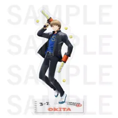 【新品】アクリルスタンド・アクリルパネル 沖田総悟 アクリルスタンド 「3年Z組銀八先生」