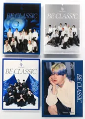 【中古】邦楽CD JO1 / BE CLASSIC 3形態セット[forTUNE music特典収納BOX(木全翔也ver.)]