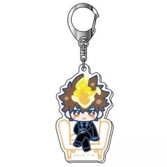 【中古】キーホルダー 1.沢田綱吉 アクリルキーホルダー ぴっこりーず 「家庭教師ヒットマンREBORN!」