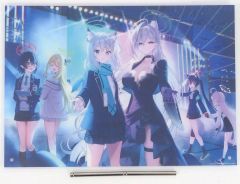 ブルーアーカイブ ブルアカふぇす 描き下ろしポストカードセット 2025