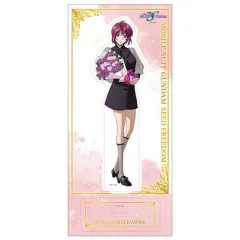 【中古】アクリルスタンド・アクリルパネル ルナマリア・ホーク(花束) アクリルスタンド 「機動戦士ガンダムSEED FREEDOM」