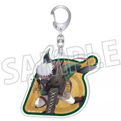 【中古】キーホルダー はたけカカシ アクリルキーホルダー 忍伝冒険譚 「NARUTO-ナルト- 疾風伝」