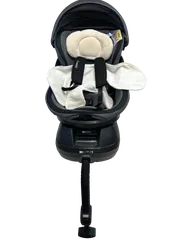 コンビ　チャイルドシート　クルムーヴ　スマート　シリーズ グレー チャイルドシート combi