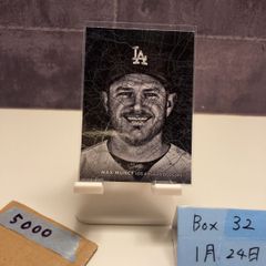 2025 TOPPS Chrome Rebecca Henderson as Vernestra Rwoh 直筆サイン