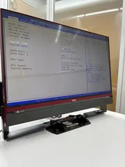 【ジャンク】NEC LAVIE DA770/BAR Core i7-5500U 8GB BD 一体型PC