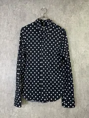 2026年最新】ギャルソン ドット シャツの人気アイテム - メルカリ