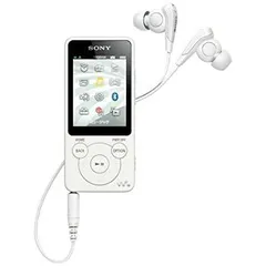 2026年最新】sony ウォークマン sシリーズ 8gb ブラック nw-s784/bの