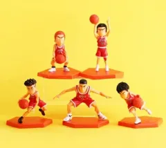 SLAM DUNK （スラムダンク） モーション フィギュア 未開封 5種 SET セット まとめ売り