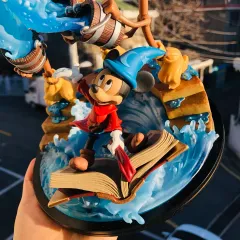 限定モデル 80周年 FANTASIA X ミッキーマウス フィギュア