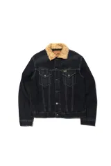 LEVIS セルビッジ トラッカー ウォッシュ ジャケット size XL