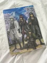 銀魂 クリアファイル