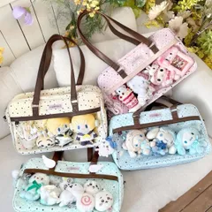 トートバッグ 痛バッグ 学園風 大容量 星 翼 デザイン 可愛い アニメ 二次元