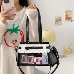 痛バッグ 斜め掛け ショルダーバッグ プリンセス アニメ 二次元 かわいい 甘い ソフト 少女 小食量 グッズ 追星 カード