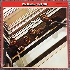 The Beatles(ビートルズ)「1962-1966」LP（12インチ）/Apple Records(EAS-77003・4)/レコード/record/LP