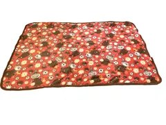 k04250708025　MOOMIN BLANKET　約70×100cm　マルチカラー　　雑貨/ホビー　布団/毛布/カバー　秋冬