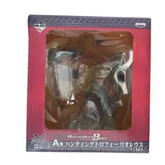 A賞 リオレウス ハンティングトロフィー 一番くじ モンスターハンターBEST フィギュア プライズ バンプレスト