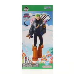 B賞 ロロノア・ゾロ 一番くじ ワンピース 未来島エッグヘッド MASTERLISE EXPIECE ONE PIECE フィギュア プライズ バンダイスピリッツ