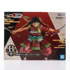 B상 MASTERLISE EXPIECE 루피 타로 갑옷 무장 이치 반 쿠지 원피스 와노 국편 ~ 제 2 막 ~ ONE PIECE (원피스) 피규어 프라이즈 (718) 반다이 스피릿