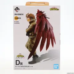 D賞 ホークス;一番くじ 僕のヒーローアカデミア I’m Ready! MASTERLISE フィギュア プライズ(513) バンダイスピリッツ