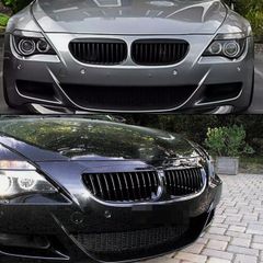 □BMW 320i (E30)2ドアクーペ□フロントバンパーアンダースカート 