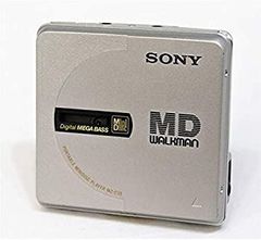 希少 ジャンク品 箱付き SONY MDウォークマン MZ-E3 - メルカリ