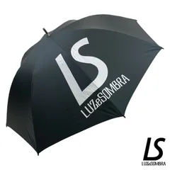 （新品）ルースイソンブラ/LUZ e SOMBRA 傘/LS UVCUT PARASOL（L1221470）のサムネイル