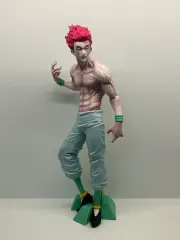 HUNTER×HUNTER ヒソカ Grandista（グランディスタ）フィギュア