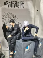 フリュー 五条 懐玉 ヌードルストッパー 甚爾 チョコノセ まとめ 在庫整理 出品_呪術廻戦