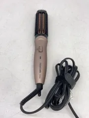 テスコム ホットブラシ THP300 P 26mm ヘアアイロン 海外対応 ピンクゴールド