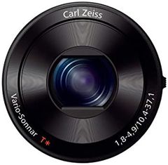 SONY Digital Camera Cyber-shot Lens-Style Camera QX100 3.6x Optical Zoom DSC-QX100