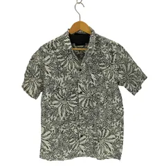 ブルーワーク BLUE WORK S/S 開襟アロハシャツ メンズ JPN：1 のサムネイル