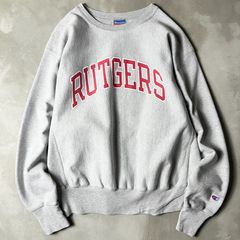00s Champion リバースウィーブ スウェット グレー M - メルカリ