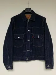 LEVI'S 507XX TYPE II BIG E デニムジャケット
