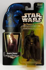 KENNER FREEZE FRAME / COLLECTION 3 DARTH VADER SHADOWS 2PACK VERSION 3.5インチ