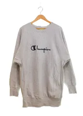 チャンピオン Champion 90s 刺繍タグ Reverse Weave USA製 リバースウィーブ アメリカ製 スウェット グレー 3Lサイズ 103MT-4101