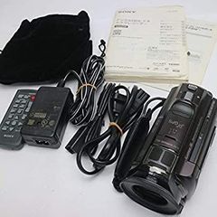 SONY 4Kハンディカム FDR-AX40 AC-VQH10セット - メルカリ