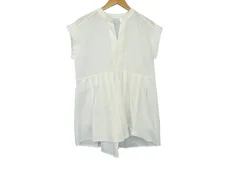 k05250703108　vis　フリーサイズ　White　　ワンピース or ドレス　チュニック　春夏