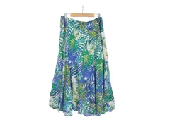 k05250703041　LAURA SCOTT　サイズ表記無し　マルチカラー　　スカート　ロング/マキシ　春夏