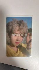 ATEEZ ミンギ GOLDEN HOUR : Part.4 POCAALBUM VER. Makestar ラキドロ