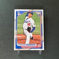 2026年最新】山本由伸 サイン toppsの人気アイテム - メルカリ