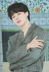 BTS 2022 PERMISSION TO DANCE SEOUL JIMIN ミニフォトカード 3/4