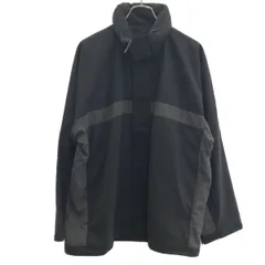 LAD MUSICIAN ラッドミュージシャン 23AW MOUNTAIN PARKA マウンテンパーカー 2223-351 ブラック グレー 42のサムネイル