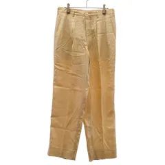 COMME des GARCONS HOMME PLUS コム デギャルソンオムプリュス 1980's タックパンツ PP-11016M アイボリー系 M
