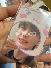 ATEEZ ミンギ GOLDEN HOUR : Part.4 POCAALBUM VER. Makestar ラキドロ