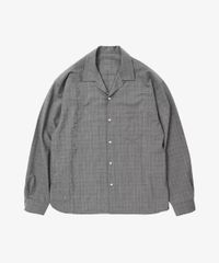 美品】T.T Taiga Takahashi プルオーバーシャツ Covert - メルカリ