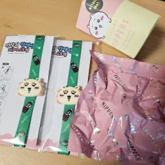 ちいかわ ハイパーシーサー 未開封 + スマートフォン ストラップ シーサー 新品 まとめ