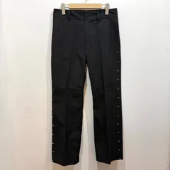 VAPORIZE ヴェイパライズ  studs work pants スタッズワークパンツ ブラック M【送料込み】のサムネイル