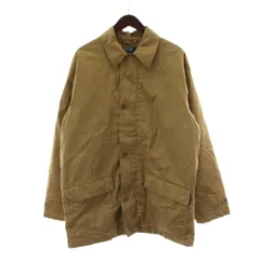 ポロ バイ ラルフローレン Polo by Ralph Lauren ステンカラーコート M ベージュ ハーフ丈 /PP ■GY12