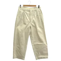 JOURNAL STANDARD HOMESTEAD (ジャーナルスタンダードホームステッド) ウエポン WIDE-ANKLE LENGTH アイボリー Mのサムネイル